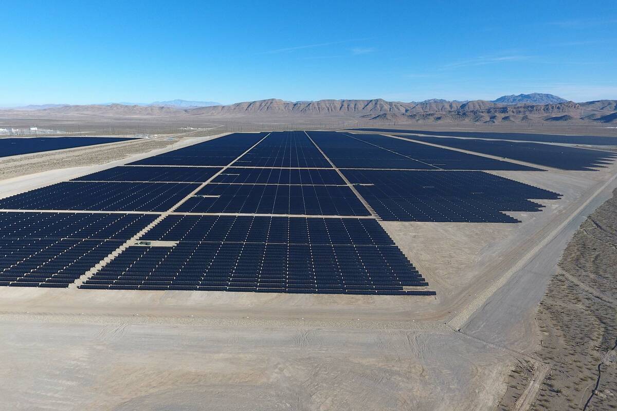 Nevada Residents Raise Concerns Over NV Energy’s Demand Charges