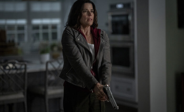 Neve Campbell Returns in New Trailer for “Scream 7” Release
