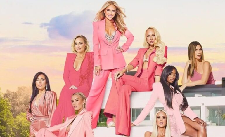 New Agent Sandra Vergara Joins Selling Sunset Amid Drama