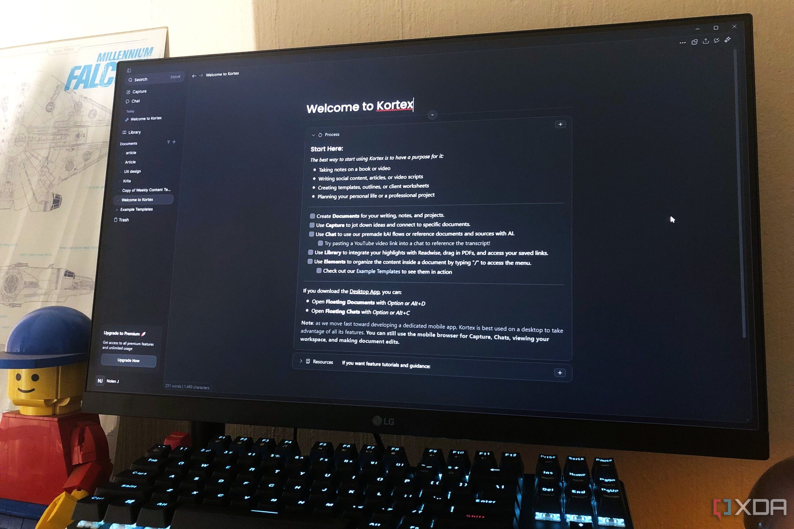 New AI-Driven Productivity App Kortex Transforms Task Management