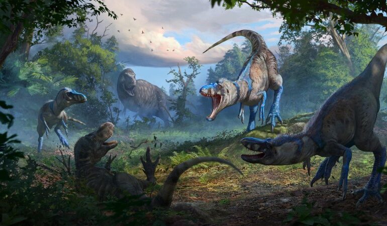 New Analysis Reveals Nanotyrannus as Distinct Dinosaur Species