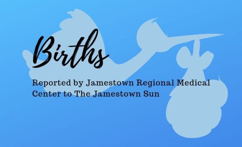 New Arrival Celebrated: Baby Boy Born at Jamestown Medical Center