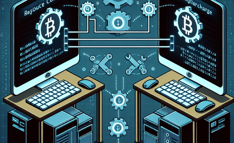New Automated Bitcoin Protocol Revolutionizes Resource Exchange