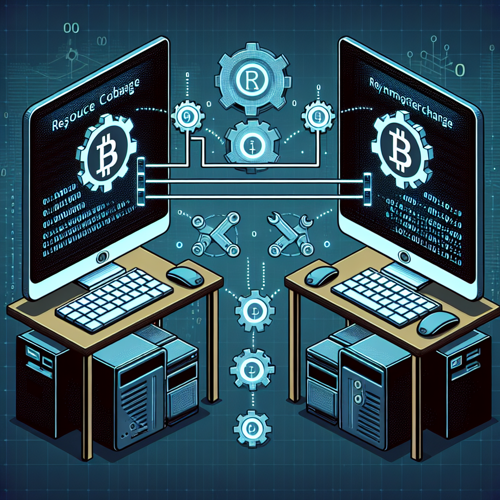 New Automated Bitcoin Protocol Revolutionizes Resource Exchange
