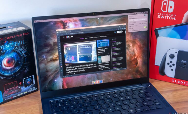 New COSMIC Desktop Environment Aims to Redefine Linux Experience