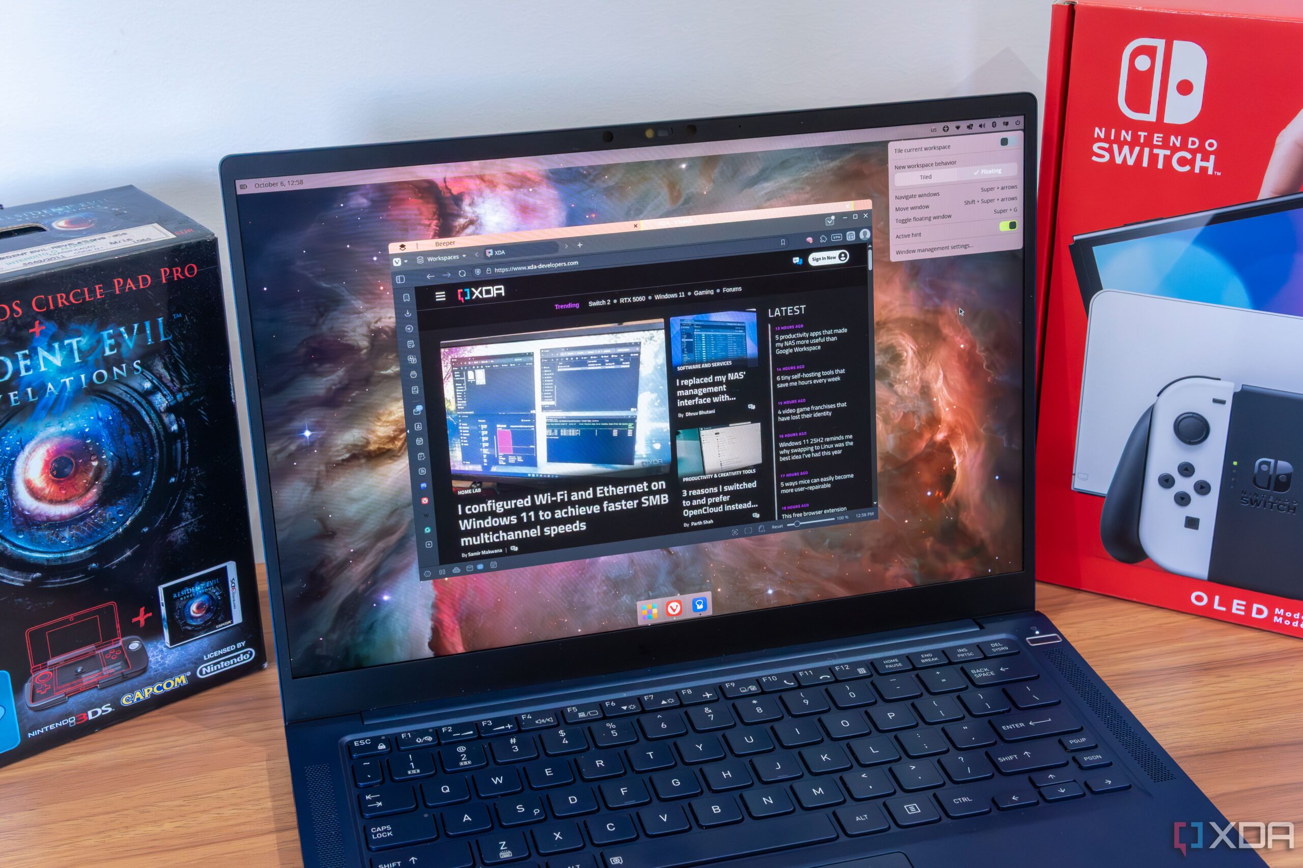 New COSMIC Desktop Environment Aims to Redefine Linux Experience