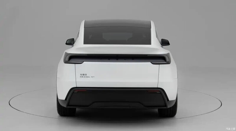 New EVs from Tesla, Ford, and Audi Launch Exclusively in China