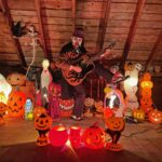 New Hampshire’s Halloween Festivities Ignite with Live Music Events