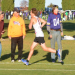New Hampton Runners Shine at 2025 Cross Country Qualifier