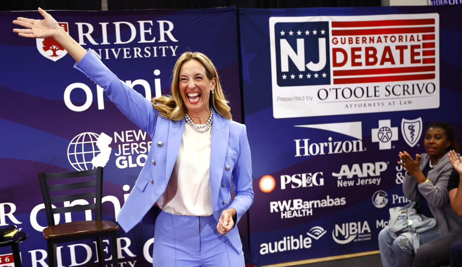 New Jersey Gubernatorial Race Tightens Ahead of November Election