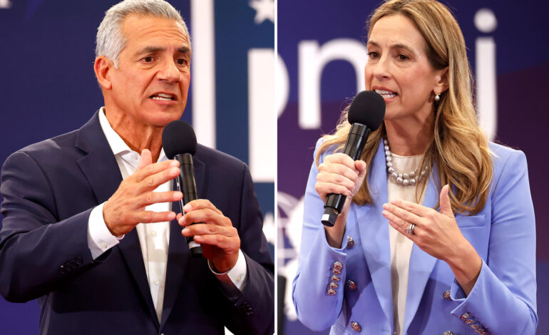 New Jersey Republicans Surge in Mail-In Ballots Ahead of Election