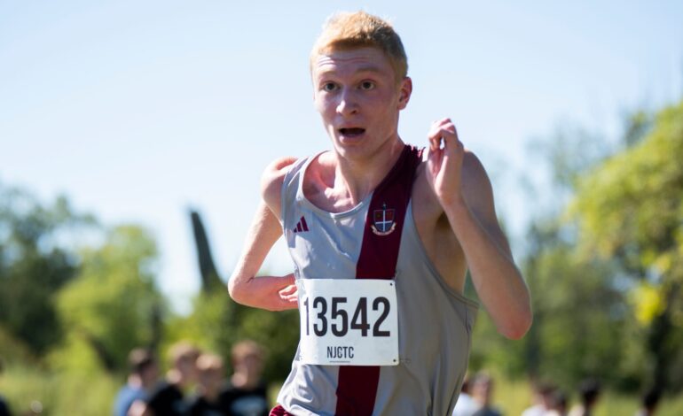 New Jersey’s Underrated Cross Country Runners Shine in 2025