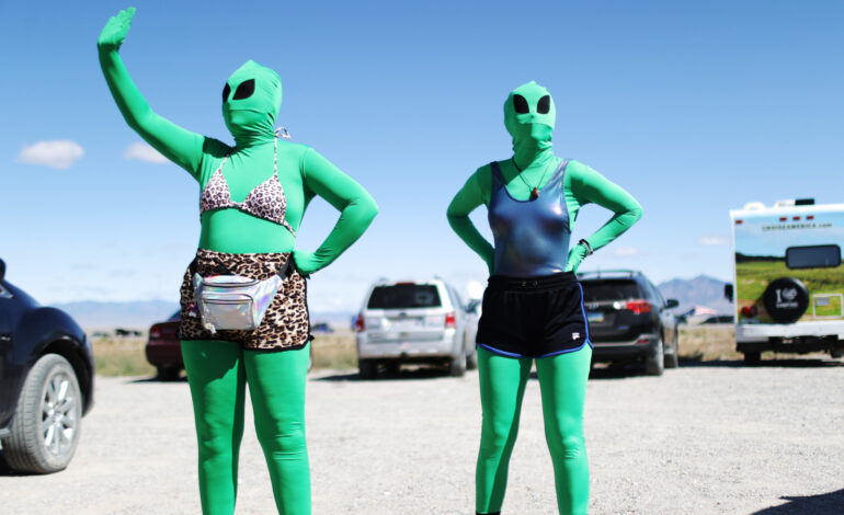 New NASA Theory Suggests Aliens May Not Be Advanced After All