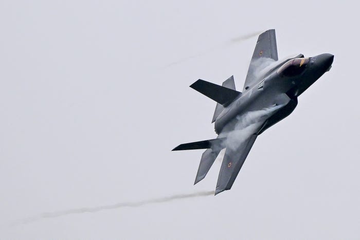 New Radar Tech Makes Low-Flying Jets Vulnerable, RAF Warns