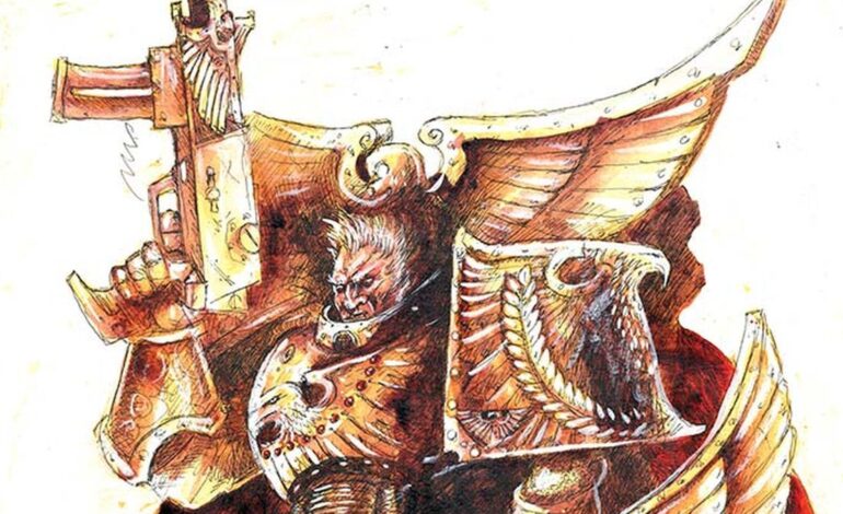 New Reading Order for Horus Heresy Books Revealed—Essential Guide!