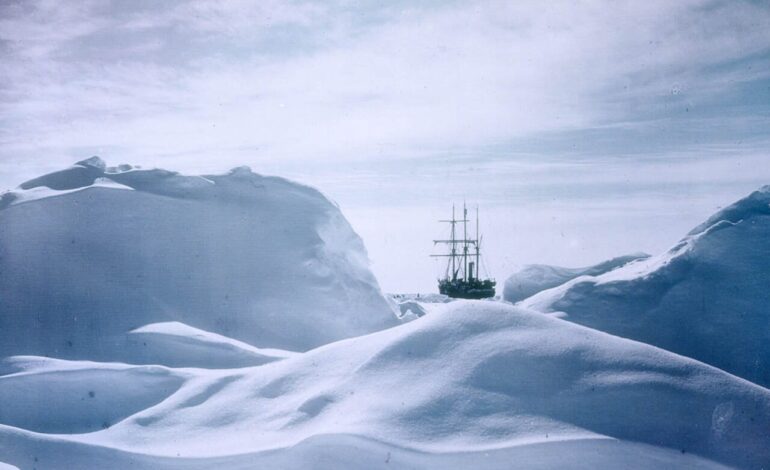 New Research Uncovers Structural Flaws in Shackleton’s Endurance