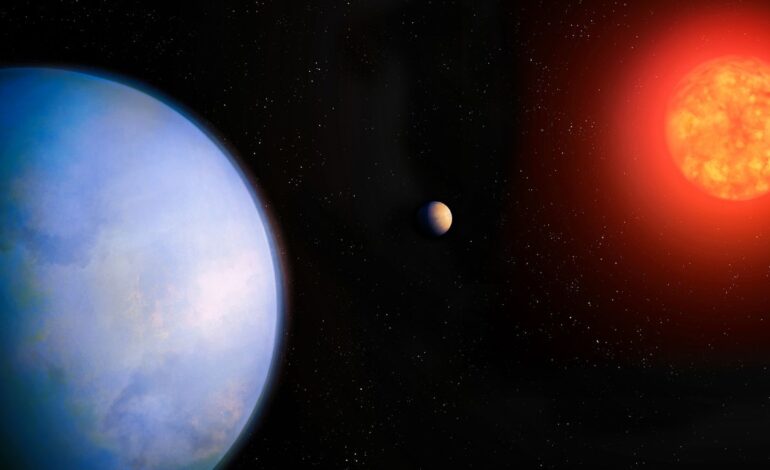 New Super-Earth Discovered Near Earth Offers Hope for Life