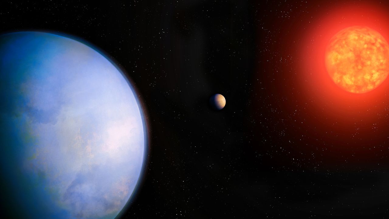 New Super-Earth Discovered Near Earth Offers Hope for Life