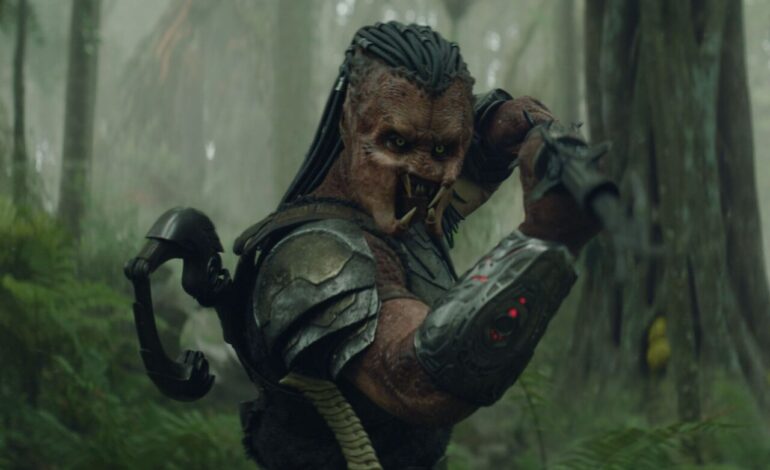 New Trailer Unveils Heroic Twist in ‘Predator: Badlands’