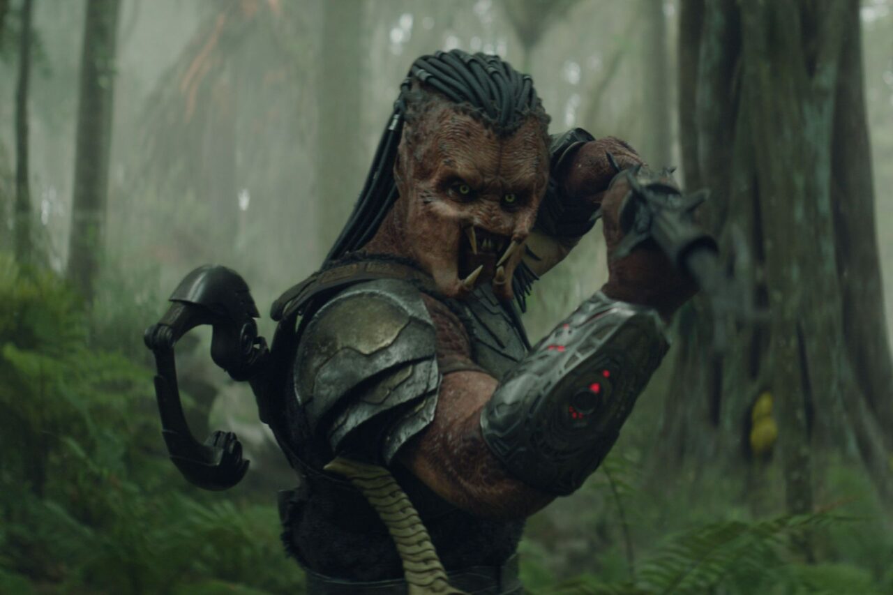 New Trailer Unveils Heroic Twist in ‘Predator: Badlands’