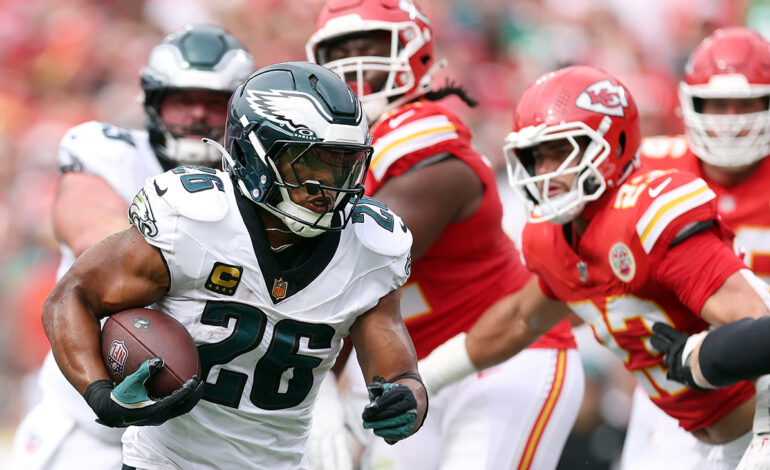 NFL Boosts Broadcast Networks to Highest Viewing Levels Since January