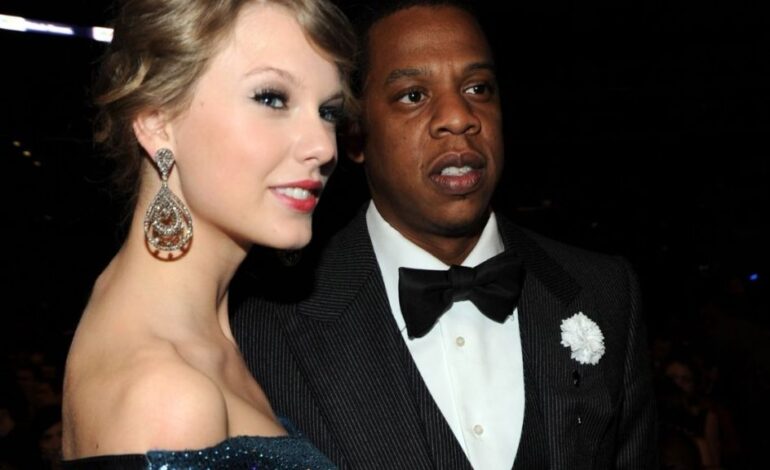 NFL ‘Furious’ with Jay-Z for Not Inviting Taylor Swift to Super Bowl