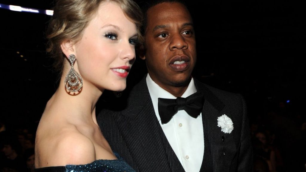 NFL ‘Furious’ with Jay-Z for Not Inviting Taylor Swift to Super Bowl
