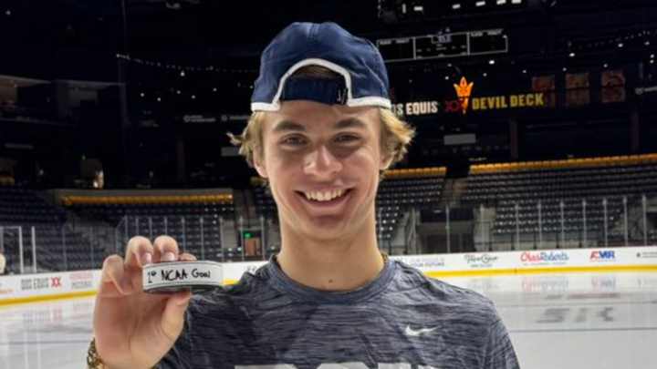 NHL Central Scouting Highlights Top College Talent for 2026 Draft