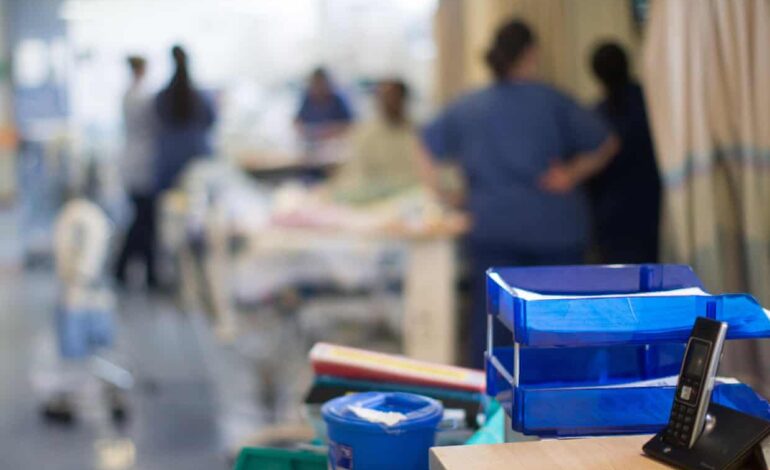 NHS Seeks Accounts of Violence Against Hospital Staff