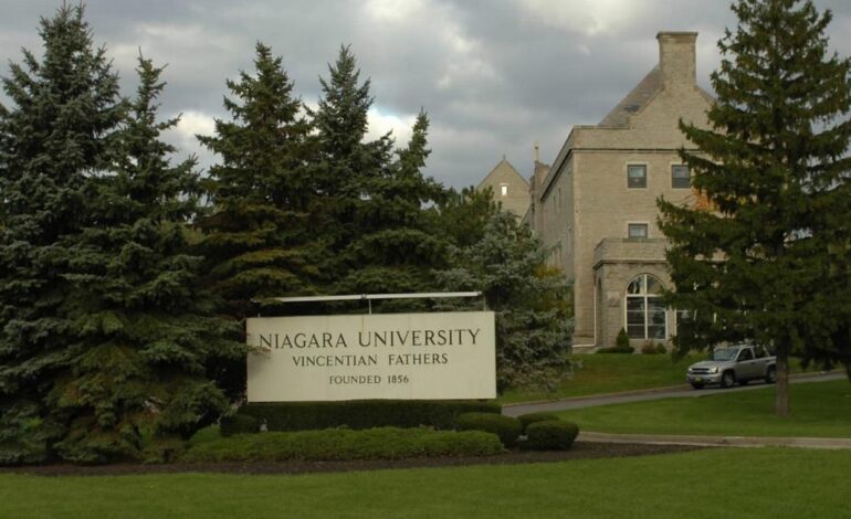 Niagara University Unveils $2 Million Bieler Institute for Ethics