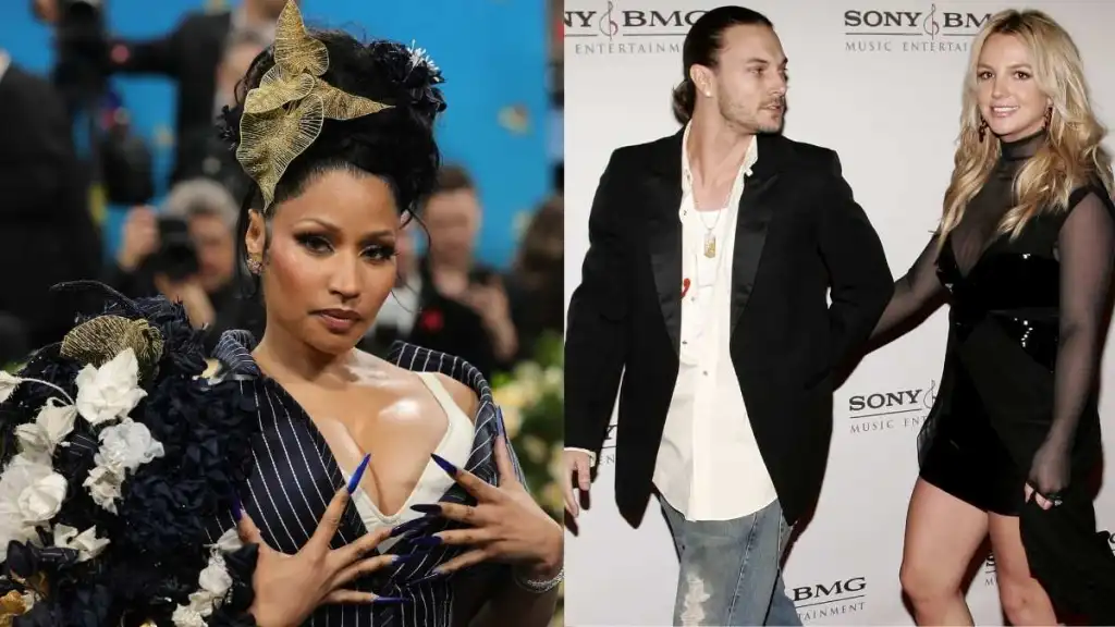 Nicki Minaj Defends Britney Spears Against Kevin Federline’s Abuse