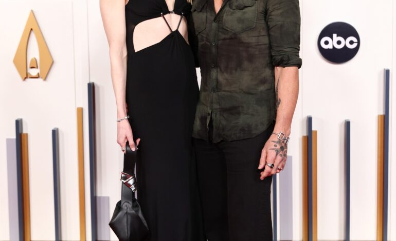 Nicole Kidman Files for Divorce from Keith Urban After 19 Years