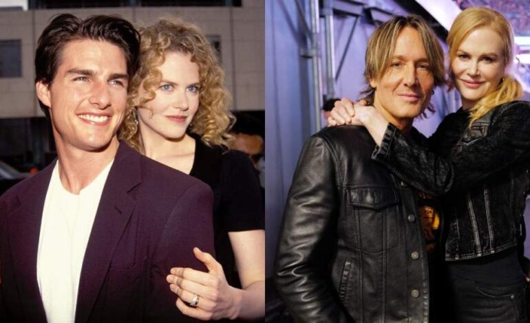 Nicole Kidman Opens Up About Life After Tom Cruise Divorce