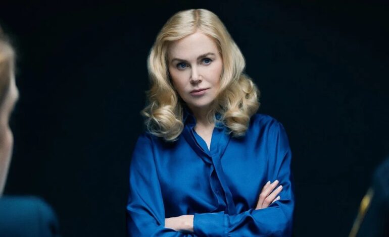 Nicole Kidman Opens Up About Pain, Resilience After Urban Split