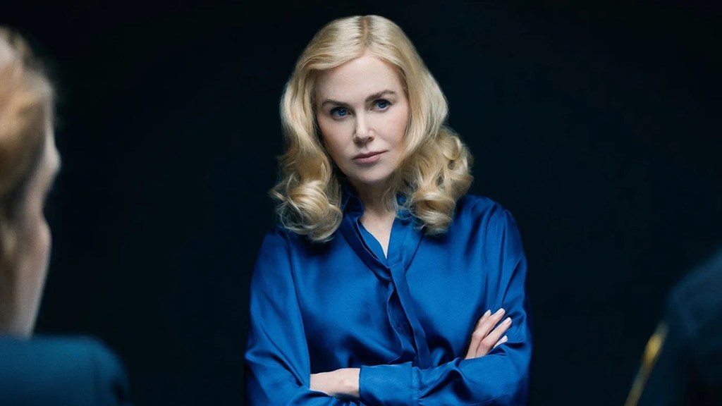 Nicole Kidman Opens Up About Pain, Resilience After Urban Split