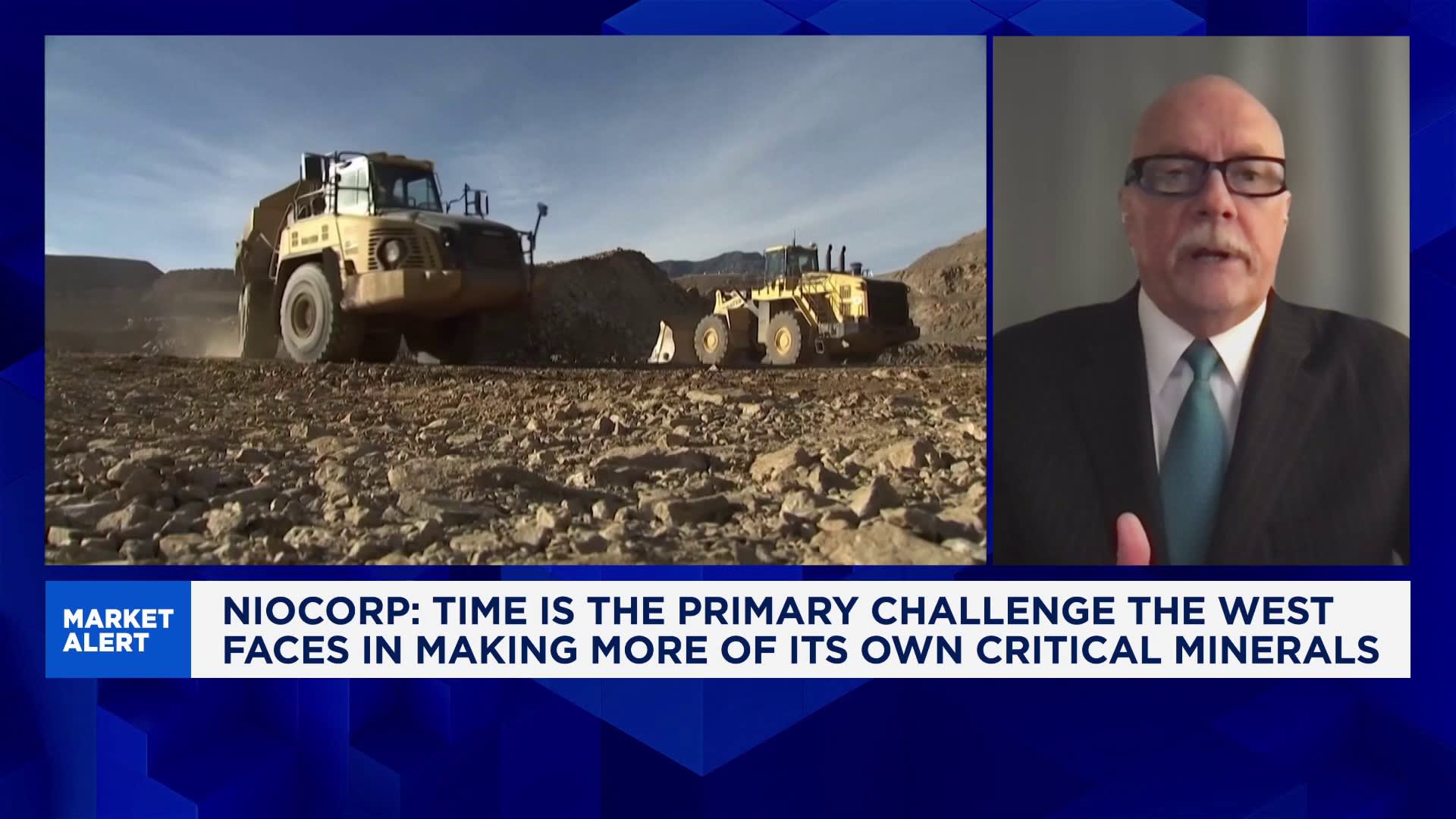 NioCorp Praises Trump Administration’s Bold Moves on Critical Minerals