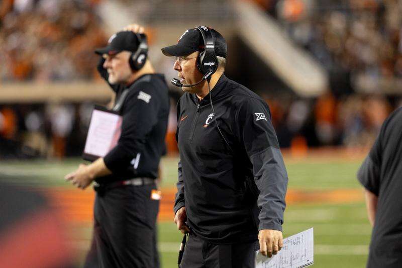 No. 17 Cincinnati Looks to Extend Winning Streak Against No. 24 Utah