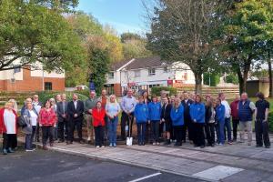 North Devon Homes Buries Time Capsule to Celebrate 25th Anniversary