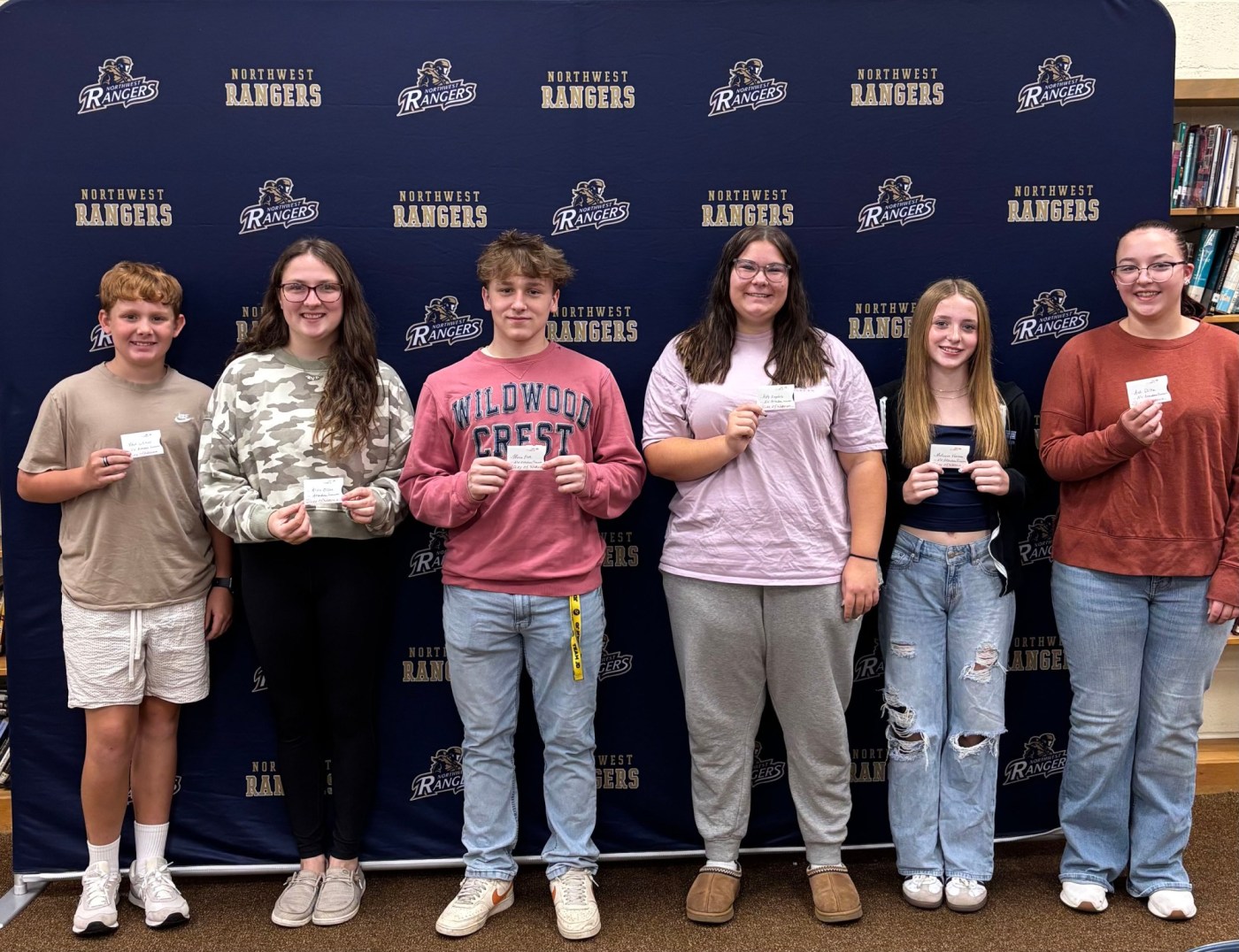 Northwest Area High School Celebrates Student Attendance Achievements