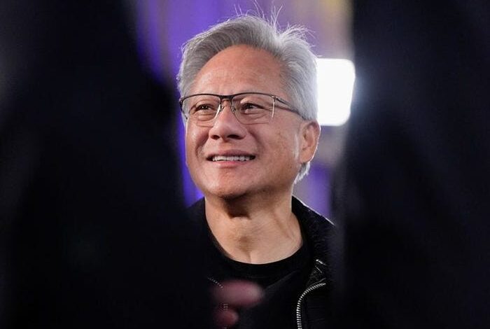 Nvidia CEO Jensen Huang Reveals 36 Direct Reports, Shifts Structure