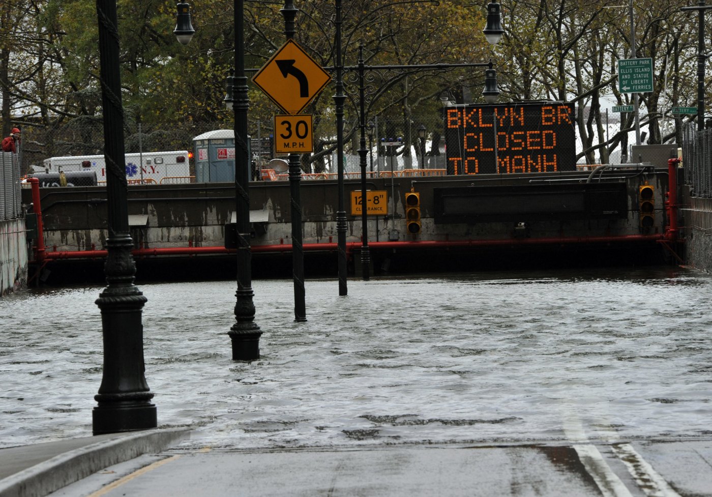NYC Marks 13 Years Since Sandy with Plans for Coastal Resilience