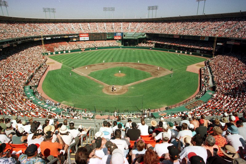 Oakland A’s Complete World Series Sweep After Earthquake Delay