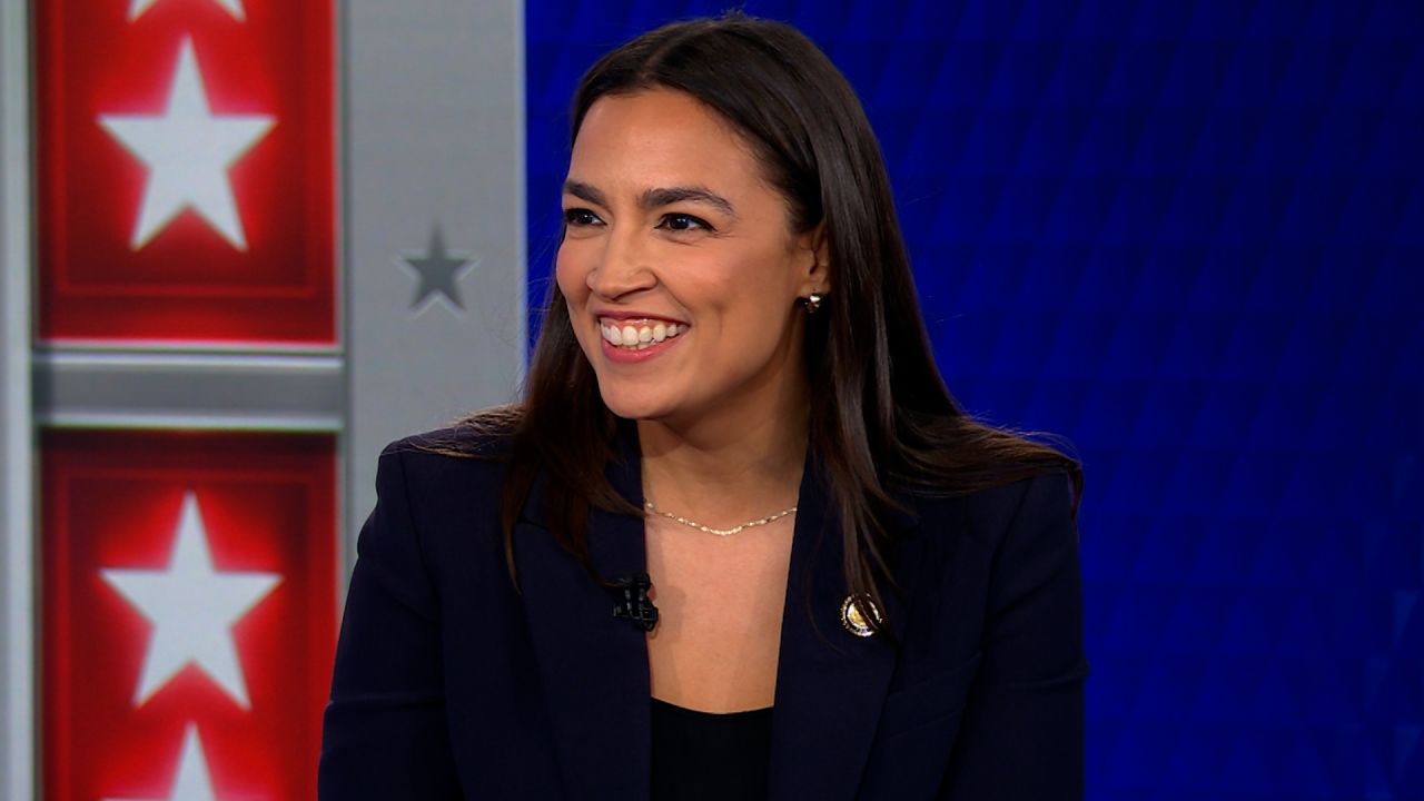 Ocasio-Cortez Open to Bipartisan Health Care Deal with Greene