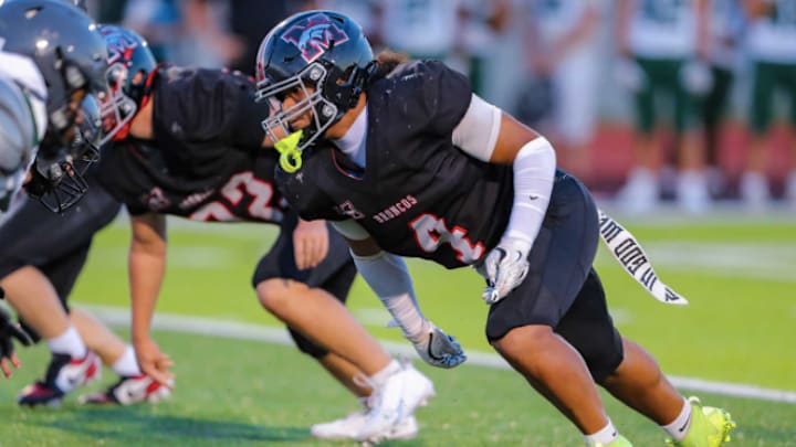 Oklahoma High School Football Scores Surge in Week of October 10, 2025