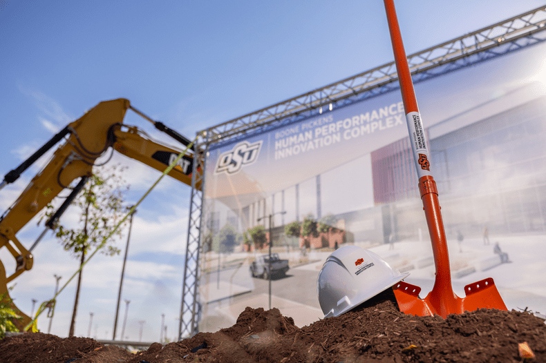 Oklahoma State University Launches Human Performance Innovation Complex