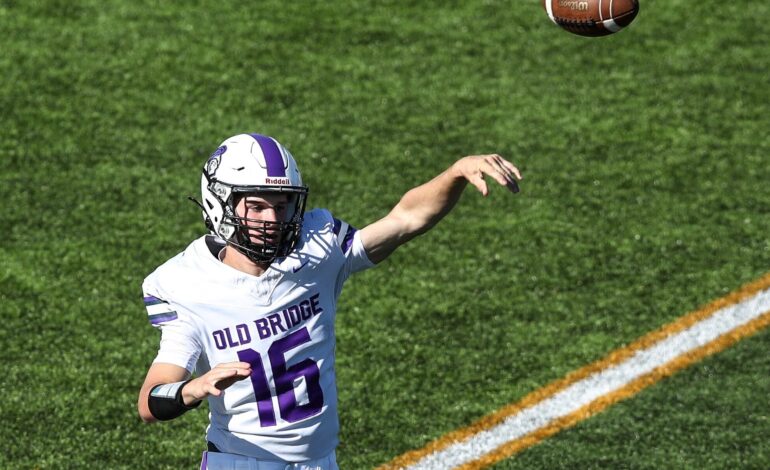 Old Bridge Dominates Monroe with 35-0 Shutout Victory