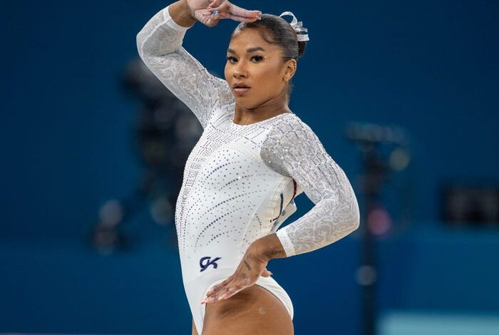 Olympic Star Jordan Chiles, 24, Prioritizes Naps for Wellness