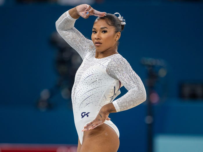 Olympic Star Jordan Chiles, 24, Prioritizes Naps for Wellness