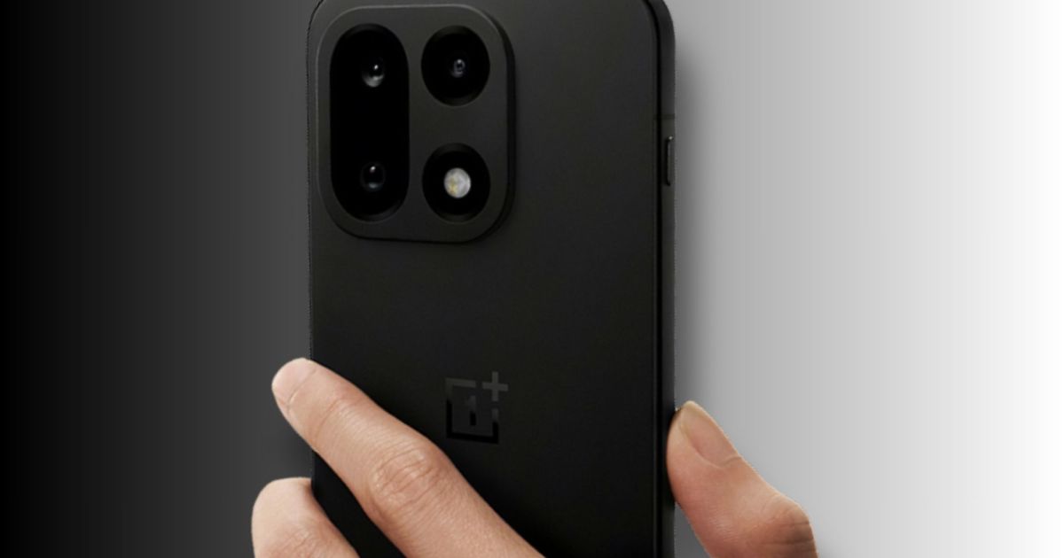 OnePlus 15 Launches October 27: Game-Changing Features Revealed