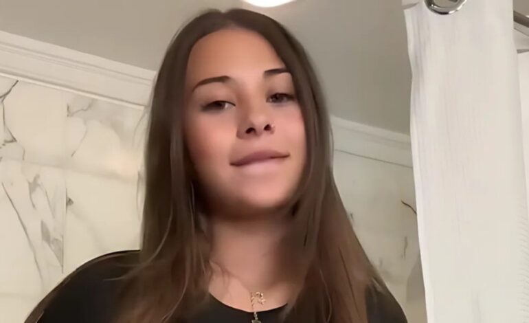 OnlyFans Star Sophie Rain Dazzles Fans with New Dance Video